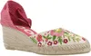 TONI PONS CASTELLT Damen Espadrille mit Blumenmuster Produktbild-Vorschau 5