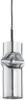 Závesná lampa KAPRIS, chrómovaná, 1xE27x15W, sklo, rozmery: Náhľad obrázku produktu 2