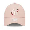 New Era 9Forty Women Cap MLB Strawberry Logo New York Produktbild-Vorschau 2