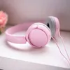 Słuchawki SONY MDR-ZX110P różowe Podgląd zdjęcia produktu 6