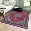 Rot Teppich Mazovia - Oriental, Vintage Teppich für Produktbild-Vorschau 2