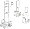 reisenthel citycruiser bag twist silver Produktbild-Vorschau 10