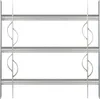 Alberts Fenstergitter Secorino Style | Ausziehbar für Produktbild-Vorschau 1