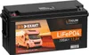 LiFePO4 200Ah 12V Lithium Batterie Wohnmobil Solar USV Produktbild-Vorschau 11