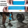 Sporttape 12 Stück, elastisches Kinesiologie Tape für Arme Produktbild-Vorschau 7