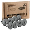 SQOON universelle Korbrollen für Produktbild-Vorschau 1