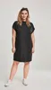 Urban Classics Ladies - MODAL Kleid schwarz - 5XL Produktbild-Vorschau 18