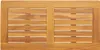 vidaXL Tischplatte Öl-Natur 80 x 40 x 2 cm Massivholz Produktbild-Vorschau 1