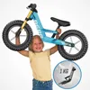 BERG Biciclette Cross Blue con freno a mano Anteprima dell’immagine prodotto 5