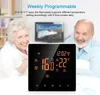 WiFi termostat LCD Digitální pokojový termostat pro 16A Náhled obrázku produktu 13