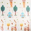 Aga4Kids Detská skladacia penová podložka 200x180 cm DS3010 Náhľad obrázku produktu 6