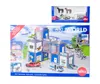 SIKU World - policajná stanica a vozidlo na prepravu koní Náhľad obrázku produktu 1