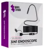 Endoskopická kamera na USB 3v1 IP67 7mm SPU-E01 1m Náhled obrázku produktu 9