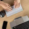 R-Go Ergonomische Tastatur Compact break - Tastatur Produktbild-Vorschau 2