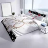 4-teiliges Mikrofaser Bettwäsche-Set Partnerdesign Bärchen Produktbild-Vorschau 5