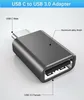 INF USB-C na USB adaptér 4 kusy: Hliníková slitina, 5 Gbps Náhled obrázku produktu 2