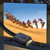 Baseus HDMI 2.0 Kabel 4K 60 Hz 3D HDR 18 Gbps 3 m schwarz Produktbild-Vorschau 14