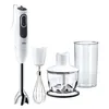 Braun MQ 3135 WH Sauce - Frullatore a immersione - Nero - Anteprima dell’immagine prodotto 1
