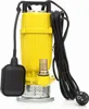 Pompe À Eau  vide cave submersible Avec Flotteur 1600w 1" Voir les images du produit 3