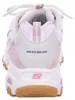 Skechers D'Lites Dazzling Shine Sneaker Weiß Produktbild-Vorschau 2