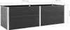 vidaXL Tuinverhoger, 200x50x91 cm, composiet, grijs Productafbeelding-voorbeeld 6