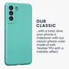 kwmobile Handyhülle für Samsung Galaxy S21 FE Hülle - Produktbild-Vorschau 3
