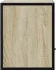 vidaXL Nástěnný noční stolek Sonoma dub 40x31x39,5 cm Náhled obrázku produktu 6