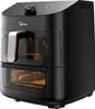 Midea MAD1100DADK, Horkovzdušná fritéza, 11 l, 230 °C, 90 Náhled obrázku produktu 14