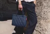 Reisenthel Daily Shopper XS Rhombus Midnight Gold Produktbild-Vorschau 5