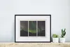 MuchoWow® MuchoWow® Gerahmtes Poster Ausblick - Aurora - Produktbild-Vorschau 6