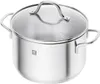 Zwilling True Flow Topfset 5-teilig silber Topf-Set Produktbild-Vorschau 8