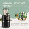 4Swiss Entsafter | Slow Juicer BM202 | Entsafter, Produktbild-Vorschau 6