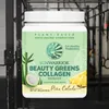 Sunwarrior Beauty Greens Collagen Booster (300g) Piña Produktbild-Vorschau 3