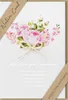 Nature Card Geburtstagskarte, florales Motiv, Ökopapier, Produktbild-Vorschau 1