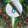 com-four® 25x Gewächshausclips - Stabile Produktbild-Vorschau 3