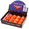 Led Kürbis Kerzen Halloween Lanterns Dekoration Satz Von Produktbild-Vorschau 2