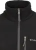 COLUMBIA FAST TREK II FULL ZIP FLE Schwarz Produktbild-Vorschau 44