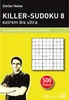 KILLER-SUDOKU 8 - extrem bis ultra Produktbild-Vorschau 1