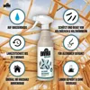 Envira Holzwurm Abwehrspray 5 Liter - Spray mit Produktbild-Vorschau 3
