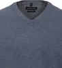 Casa Moda Pullover V-Ausschnitt dunkelblau einfarbig Produktbild-Vorschau 9