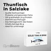 GymBeam - Thon en saumure, 120 g Voir les images du produit 2