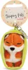 NICI 61601 Sleeping Pets Schlüsselanh. Fuchs 8 cm Produktbild-Vorschau 4