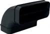 Bosch HEZ9VDSB3, Czarny, 222 mm, 154 mm, 1 szt. Podgląd zdjęcia produktu 2