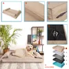 Hundebett, Haustiermatratze, Katzenbett, Hundekissen, Produktbild-Vorschau 3