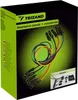 Sada cvičebních pásů + příslušenství Trizand 22716 Náhled obrázku produktu 2
