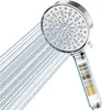 Duschkopf mit Filter und 6 Strahlarten - Wassersparende Produktbild-Vorschau 1
