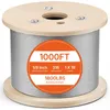 VEVOR 3,2 mm fune metallica in acciaio inox 316 fune Anteprima dell’immagine prodotto 2