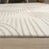 TT Home Wohnzimmer Teppich Esszimmer Kurzflor Moderne Produktbild-Vorschau 2