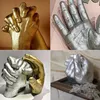 3D Handabdruck Set für Paare, Gips Handabdruck, 3D Familien Produktbild-Vorschau 6