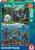 Puzzle 1000 T. Enright Wasserfall Produktbild-Vorschau 1